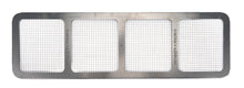 Load image into Gallery viewer, TRUE PERFORMANCE &amp; FABRICATION DTR1001 Nose Screen Lower Raw Aluminum