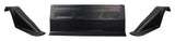 TRUE PERFORMANCE & FABRICATION DTR1010 Nose Kit Asphalt Outlaw Black