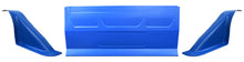 Load image into Gallery viewer, TRUE PERFORMANCE &amp; FABRICATION DTR1011 Nose Kit Asphalt Outlaw Blue
