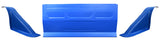 TRUE PERFORMANCE & FABRICATION DTR1011 Nose Kit Asphalt Outlaw Blue