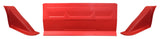TRUE PERFORMANCE & FABRICATION DTR1012 Nose Kit Asphalt Outlaw Red