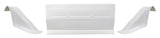 TRUE PERFORMANCE & FABRICATION DTR1013 Nose Kit Asphalt Outlaw White