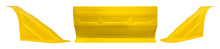 Load image into Gallery viewer, TRUE PERFORMANCE &amp; FABRICATION DTR1014 Nose Kit Asphalt Outlaw Yellow