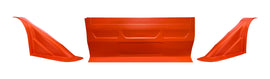TRUE PERFORMANCE & FABRICATION DTR1015 Nose Kit Asphalt Outlaw Orange