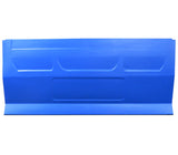 TRUE PERFORMANCE & FABRICATION DTR1021 Nose Center Asphalt Outlaw Blue
