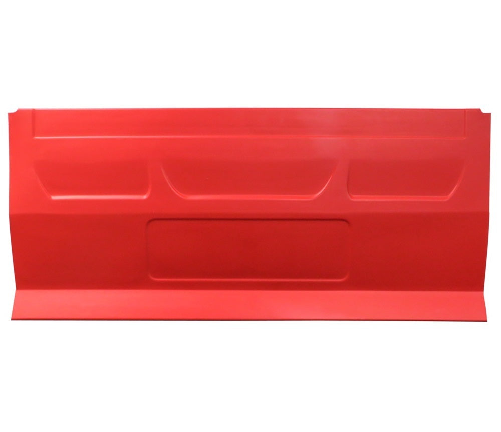 TRUE PERFORMANCE & FABRICATION DTR1022 Nose Center Asphalt Outlaw Red