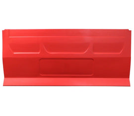 TRUE PERFORMANCE & FABRICATION DTR1022 Nose Center Asphalt Outlaw Red