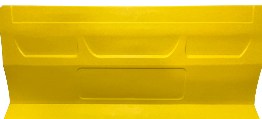 TRUE PERFORMANCE & FABRICATION DTR1024 Nose Center Asphalt Outlaw Yellow