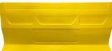 TRUE PERFORMANCE & FABRICATION DTR1024 Nose Center Asphalt Outlaw Yellow