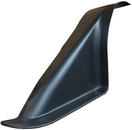 TRUE PERFORMANCE & FABRICATION DTR1030 Fender Left Asphalt Outlaw Black