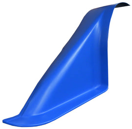 TRUE PERFORMANCE & FABRICATION DTR1031 Fender Left Asphalt Outlaw Blue