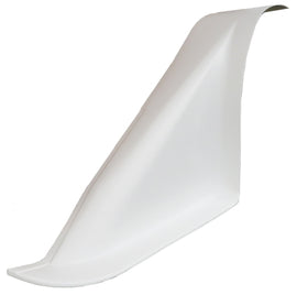 TRUE PERFORMANCE & FABRICATION DTR1033 Fender Left Asphalt Outlaw White