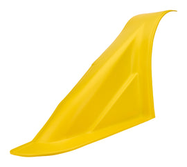 TRUE PERFORMANCE & FABRICATION DTR1034 Fender Left Asphalt Outlaw Yellow