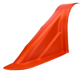 TRUE PERFORMANCE & FABRICATION DTR1035 Fender Left Asphalt Outlaw Orange