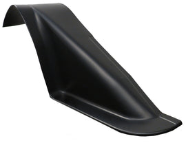 TRUE PERFORMANCE & FABRICATION DTR1040 Fender Right Asphalt Outlaw Black