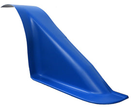 TRUE PERFORMANCE & FABRICATION DTR1041 Fender Right Asphalt Outlaw Blue