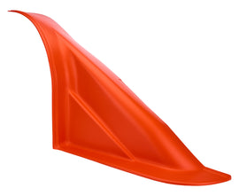 TRUE PERFORMANCE & FABRICATION DTR1045 Fender Right Asphalt Outlaw Orange