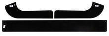 Load image into Gallery viewer, TRUE PERFORMANCE &amp; FABRICATION DTR1050 Splitter Kit Blk Asphalt Outlaw 1/4in 3pc