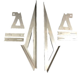 TRUE PERFORMANCE & FABRICATION DTR1060 Bumper Kit Outlaw w/o Tubing