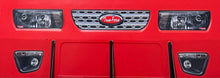 Load image into Gallery viewer, TRUE PERFORMANCE &amp; FABRICATION DTR1070 Nose Decal Kit Outlaw Headlight &amp; Grill
