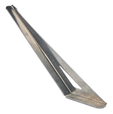 TRUE PERFORMANCE & FABRICATION DTR1081 Splitter Gusset Natural