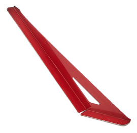 TRUE PERFORMANCE & FABRICATION DTR1082 Splitter Gusset Red