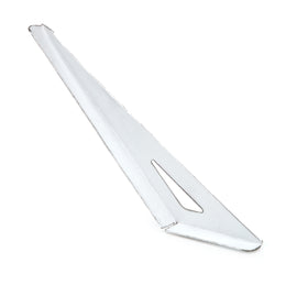 TRUE PERFORMANCE & FABRICATION DTR1083 Splitter Gusset White