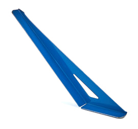 TRUE PERFORMANCE & FABRICATION DTR1084 Splitter Gusset Blue