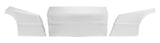 TRUE PERFORMANCE & FABRICATION DTR1103 Nose Kit Street Stock White