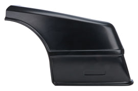 TRUE PERFORMANCE & FABRICATION DTR1120 Fender Right Street Stock Black