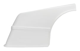 TRUE PERFORMANCE & FABRICATION DTR1123 Fender Left Street Stock White