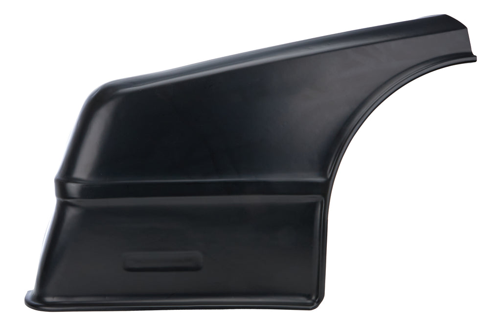 TRUE PERFORMANCE & FABRICATION DTR1130 Fender Left Street Stock Black