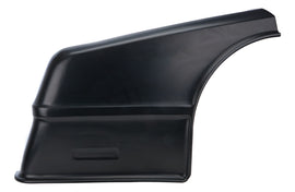 TRUE PERFORMANCE & FABRICATION DTR1130 Fender Left Street Stock Black
