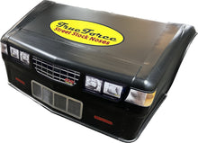 Load image into Gallery viewer, TRUE PERFORMANCE &amp; FABRICATION DTR1180 Nose Kit Mini Wedge Black