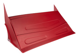 TRUE PERFORMANCE & FABRICATION DTR1182 Nose Kit Mini Wedge Red