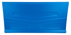 TRUE PERFORMANCE & FABRICATION DTR1191 Nose Center Mini-Wedge Blue