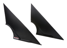 Load image into Gallery viewer, TRUE PERFORMANCE &amp; FABRICATION DTR1200 Fenders Mini-Wedge Pair Black