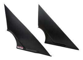 TRUE PERFORMANCE & FABRICATION DTR1200 Fenders Mini-Wedge Pair Black