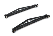 Load image into Gallery viewer, TRUE PERFORMANCE &amp; FABRICATION DTR1300 Spoiler Brace 10.5in Black Pair
