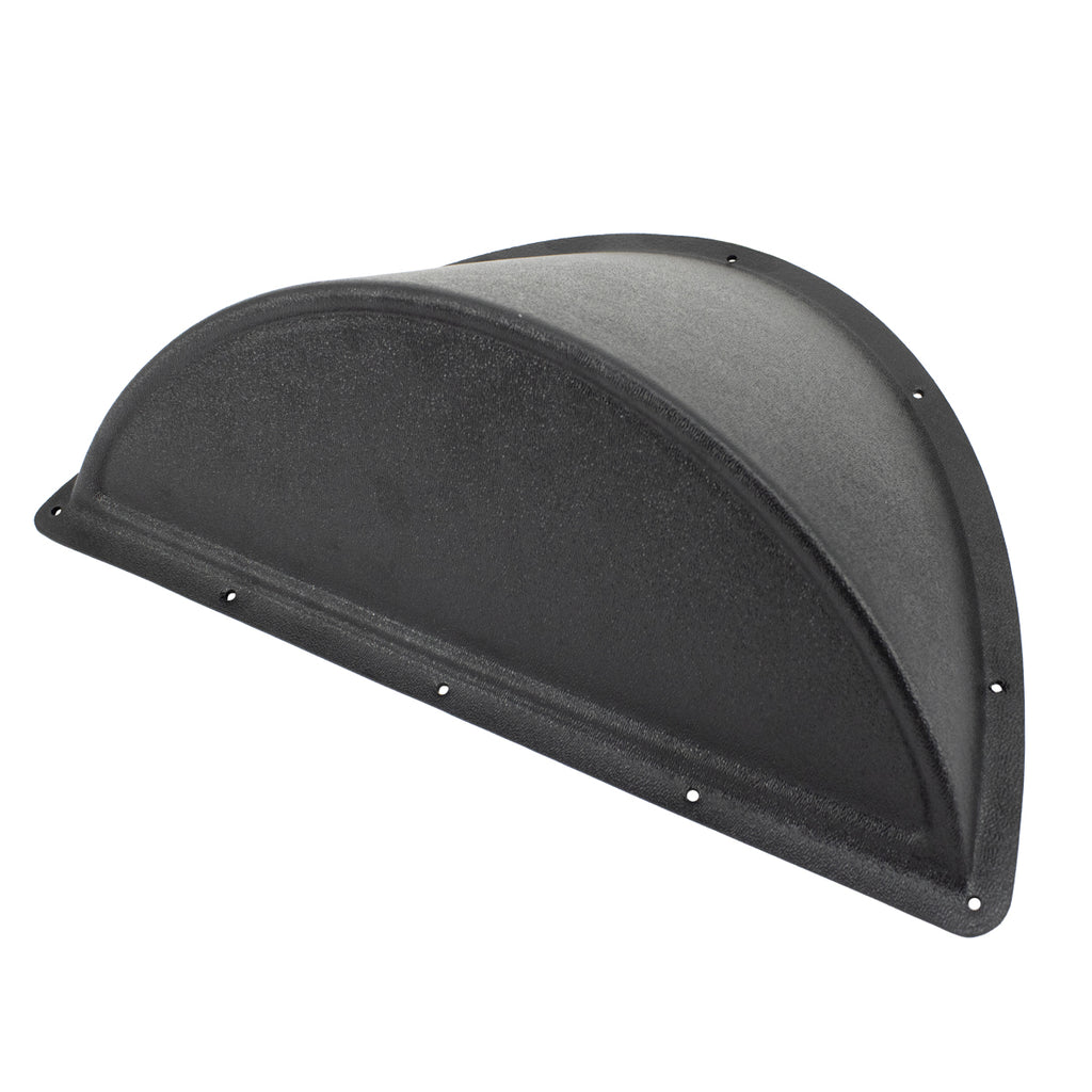 TRUE PERFORMANCE & FABRICATION DTR5001 Dash Pod ABS Black
