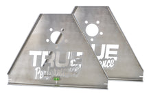 Load image into Gallery viewer, TRUE PERFORMANCE &amp; FABRICATION DTR7000 Toe Plates 5x5 Pair