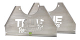 TRUE PERFORMANCE & FABRICATION DTR7002 Toe Plates Wide 5 Pair