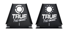 Load image into Gallery viewer, TRUE PERFORMANCE &amp; FABRICATION DTR7012 Toe Plates Mini Wedge 2.5in BC