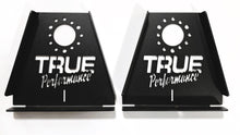 Load image into Gallery viewer, TRUE PERFORMANCE &amp; FABRICATION DTR7013 Toe Plates Mini Wedge / QM 3-Bolt Multi-Pattern