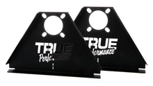 Load image into Gallery viewer, TRUE PERFORMANCE &amp; FABRICATION DTR7014 Toe Plates Mini-Cup 4x4 Pair