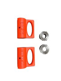 TRUE PERFORMANCE & FABRICATION DTR7021 Lock Kit Sweet Rack 2.5in