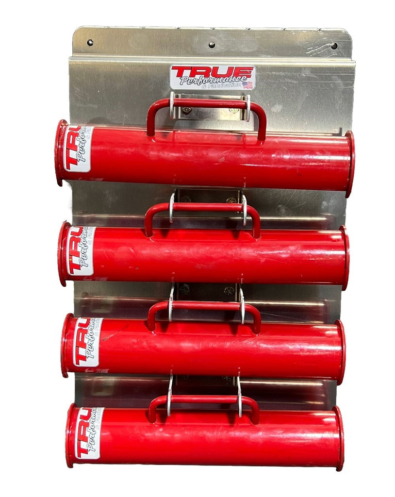 TRUE PERFORMANCE & FABRICATION DTR8006 Air Jack Stand Trailer