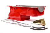 TRANS-DAPT 1038 86-00 SBC Drag Race Oil Pan