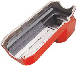 TRANS-DAPT 1099 Oil Pan 55-79 SBC S10