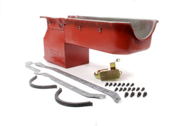 TRANS-DAPT 1109 S10 Drag Race Oil Pan SBC